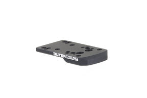 HK [VP9 SFP9 VP40 P30 HK45] Rotpunktmontage | type C [RMR RTS Docter Footprint]