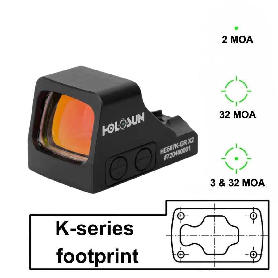 Holosun 507K X2 [green]