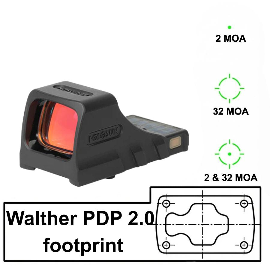 Holosun SCS PDP [nur für PDP 2.0]