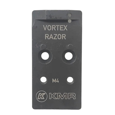 KMR W-02 & L-02 Optics Ready Platte | Vortex Razor Footprint