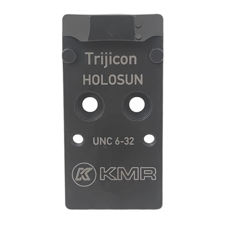 KMR W-02 & L-02 Optics Ready Platte | Trijicon RMR Fußabdruck 