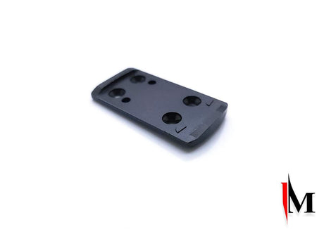 Kimber KDS9C Optikplatte | Shield RMSc & Holosun K-Serie Footprints