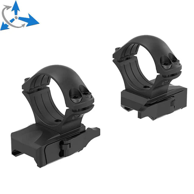 Modulares Zielfernrohrmontageringe System für Picatinny [configurator]_2