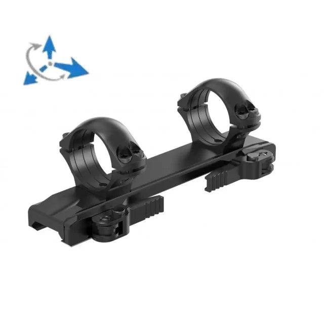 Modulares Zielfernrohrmontageringe System für Picatinny [configurator]_4