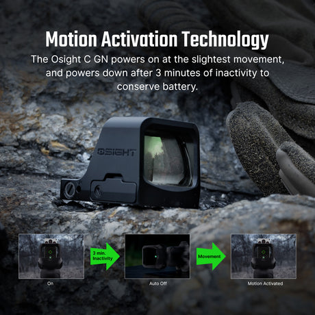 Osight C [grün]