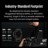 Olight Osight X [green]