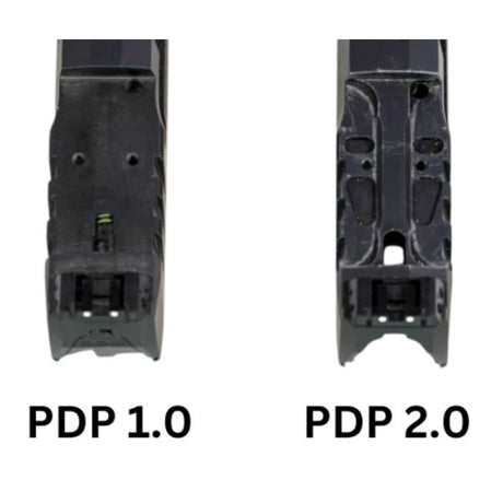 Walther PDP 1.0 [2021] Adapterplatte | Trijicon RMR Footprint
