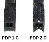 Walther PDP 1.0 vs Walther PDP 2.0 Unterschied