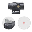 Vector Optics Paragon 4x24 ultra kompaktes Prismen-Zielfernrohr