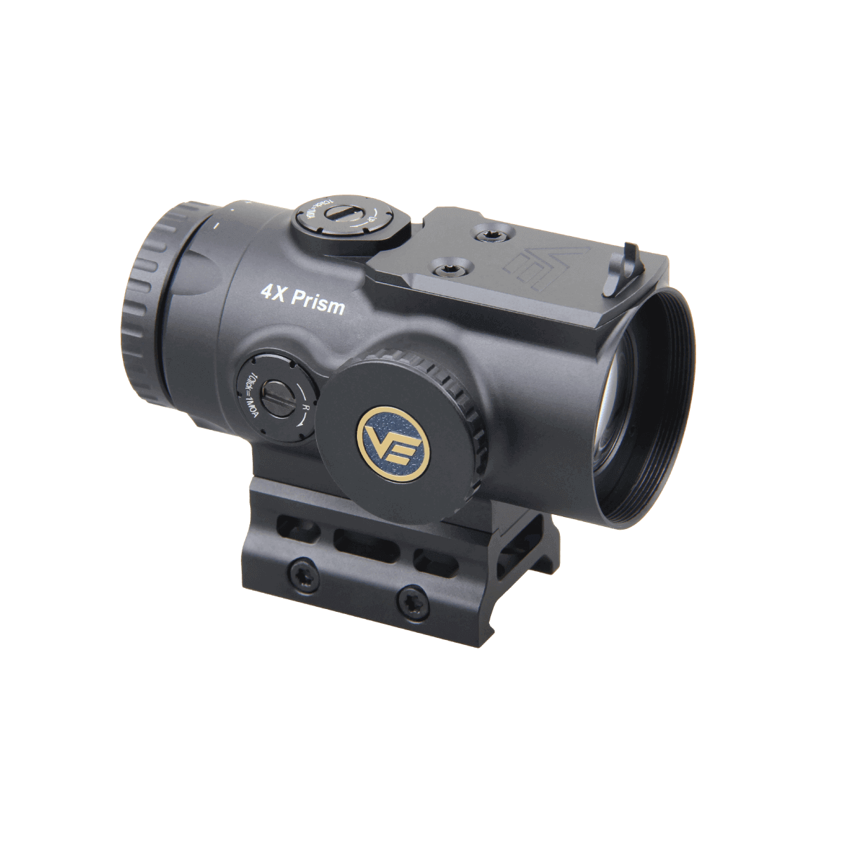 Vector Optics Paragon 4x24 ultra-kompaktes Prismenzielvisier 