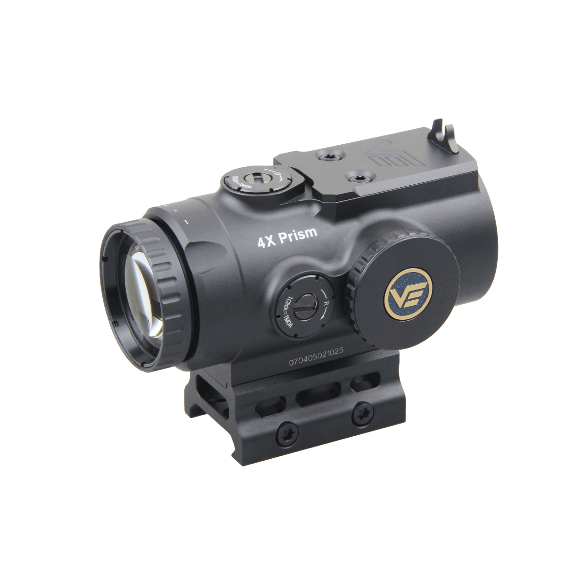Vector Optics Paragon 4x24 ultra-kompaktes Prismenzielvisier 