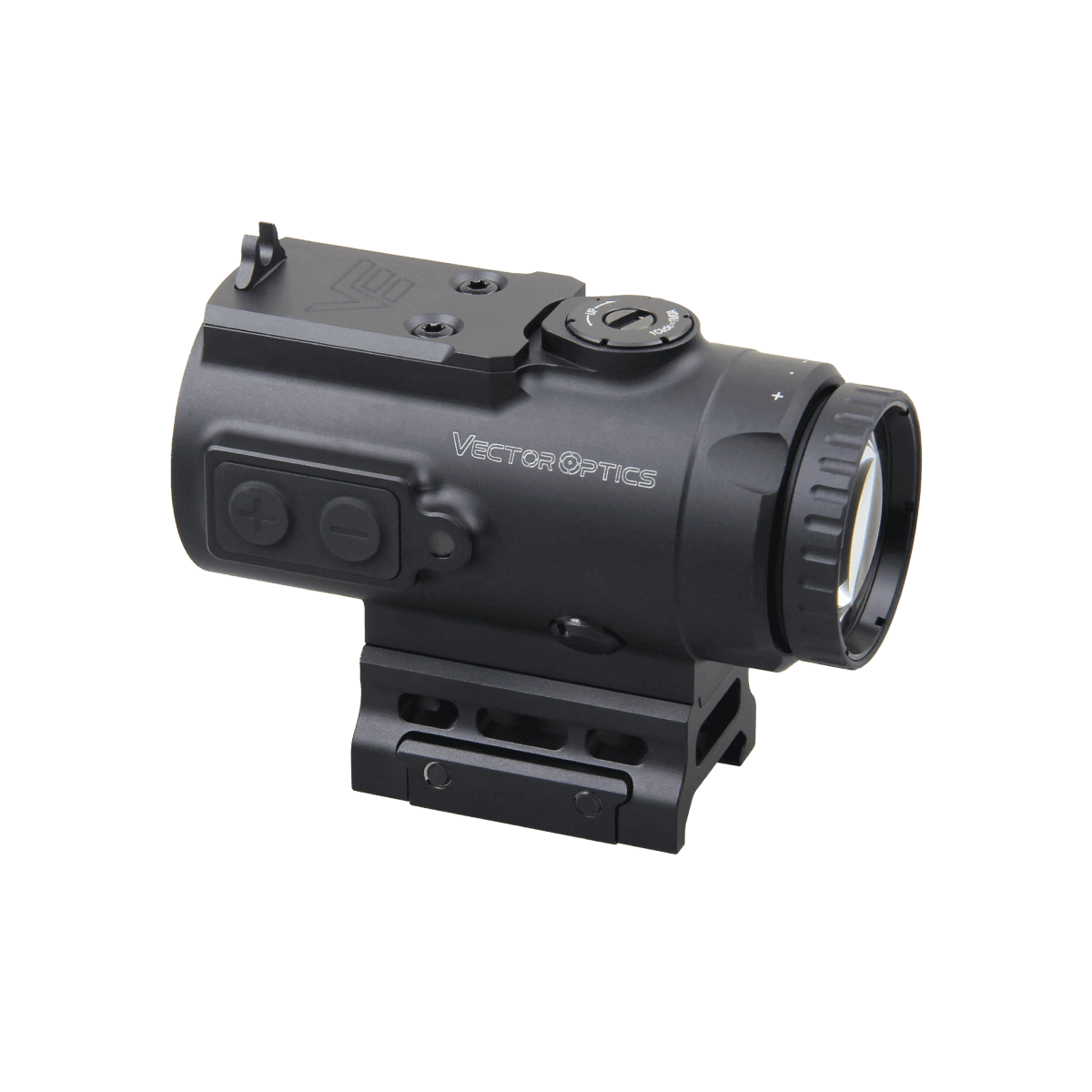 Vector Optics Paragon 4x24 ultra-kompaktes Prismenzielvisier 