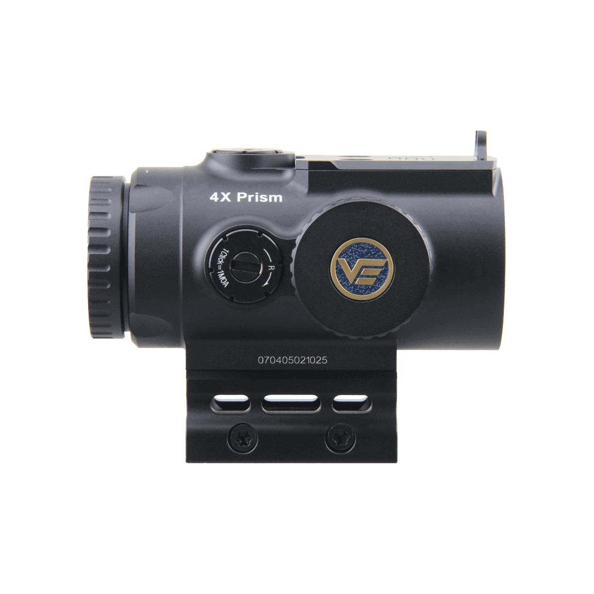 Vector Optics Paragon 4x24 ultra-kompaktes Prismenzielvisier 