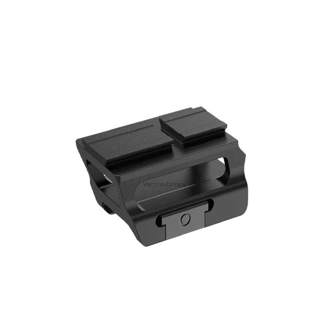 Picatinny Rotpunktmontage mit Erhöhung [19 mm] | Aimpoint Acro Footprint