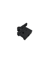 Picatinny zu Stativ [1/4" & 3/8" Schrauben] Reduzierung 