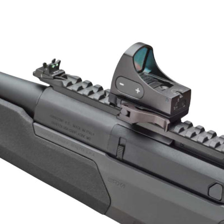 Picatinny Rotpunktmontage mit QD-Mechanismus | Aimpoint Micro Footprint
