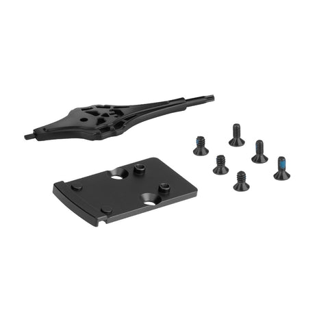 Footprint-Adapter | von Trijicon RMR zu Shield RMSc & K-series Footprint