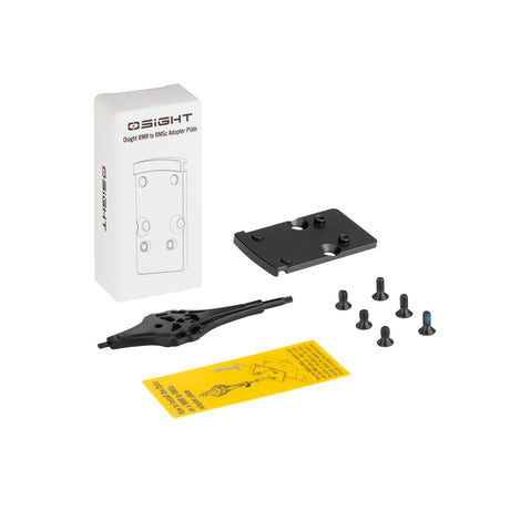 Footprint-Adapter | von Trijicon RMR zu Shield RMSc & K-series Footprint