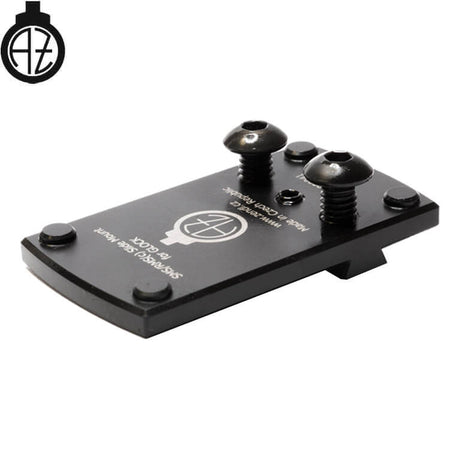 Red Dot Montage Glock Modelle [G17, G19, G26 & andere] | Shield RMSc Footprint