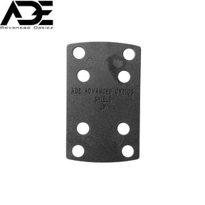 Rotpunktvisier-Ausgleichsplatte 1° | K-series & Shield RMSc Footprint
