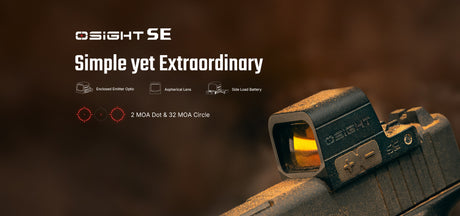 Osight SE [rot]