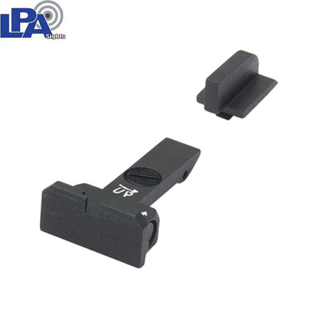 Ruger GP100 adjustable sight set | blank