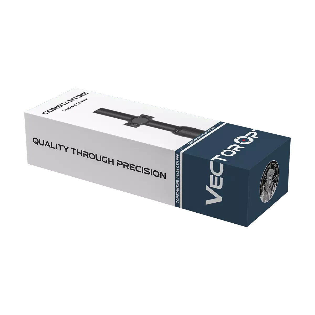 Vector Optics Constantine 1-8x24 FFP Zielfernrohr Vector Optics