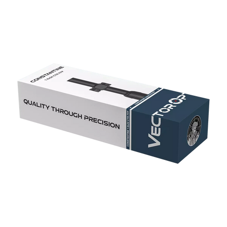 Vector Optics Constantine 1-8x24 FFP Zielfernrohr Vector Optics