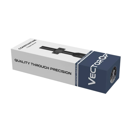 Vector Optics Constantine 1-10x24 HD FFP Zielfernrohr Vector Optics