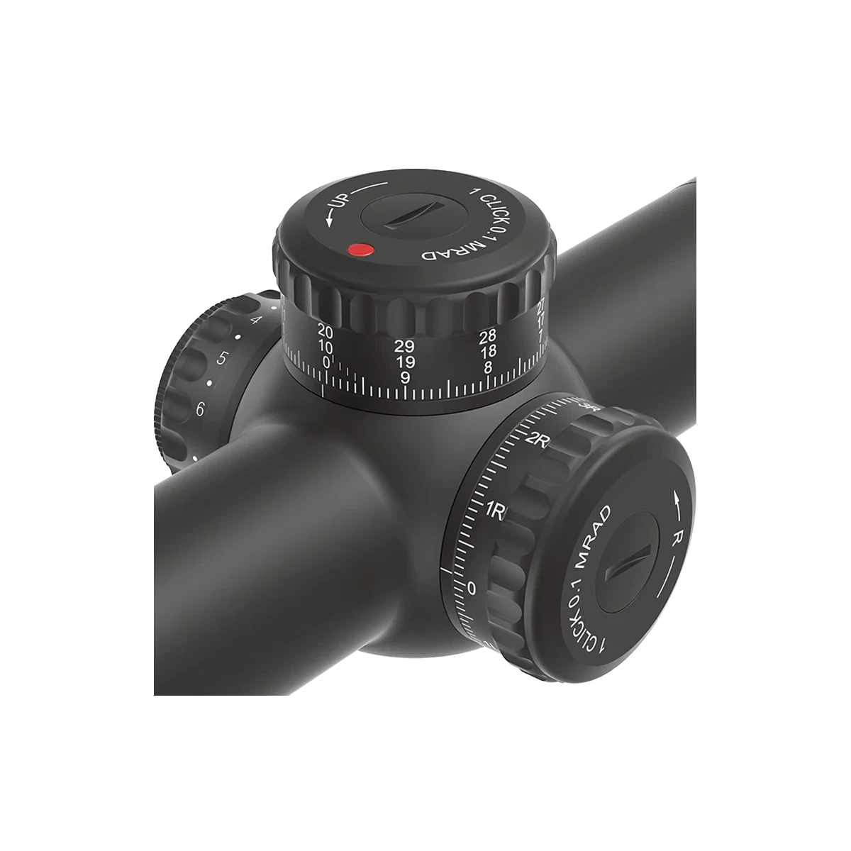Vector Optics Continental x10 1-10x28 ED RAR-C Zielfernrohr Vector Optics