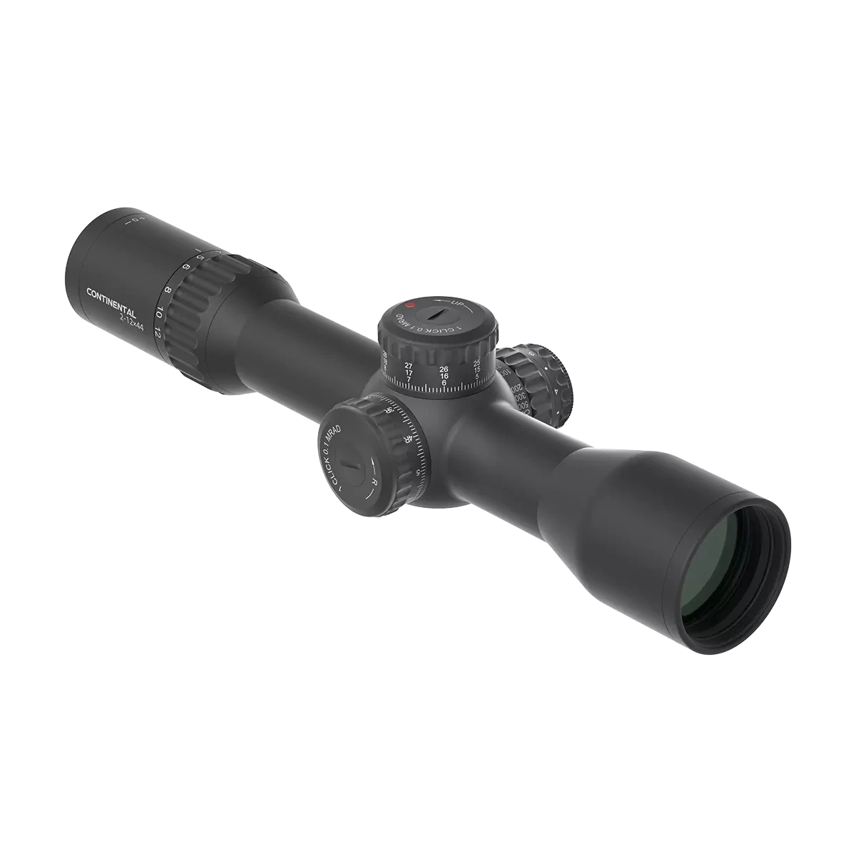 Vector Optics Continental x6 2-12x44 CTR MPVO Zielfernrohr Vector Optics