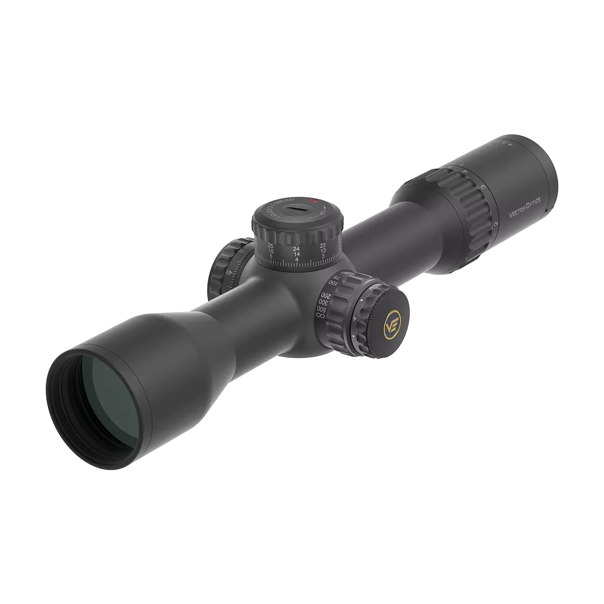 Vector Optics Continental x6 2-12x44 RAR Zielfernrohr Vector Optics