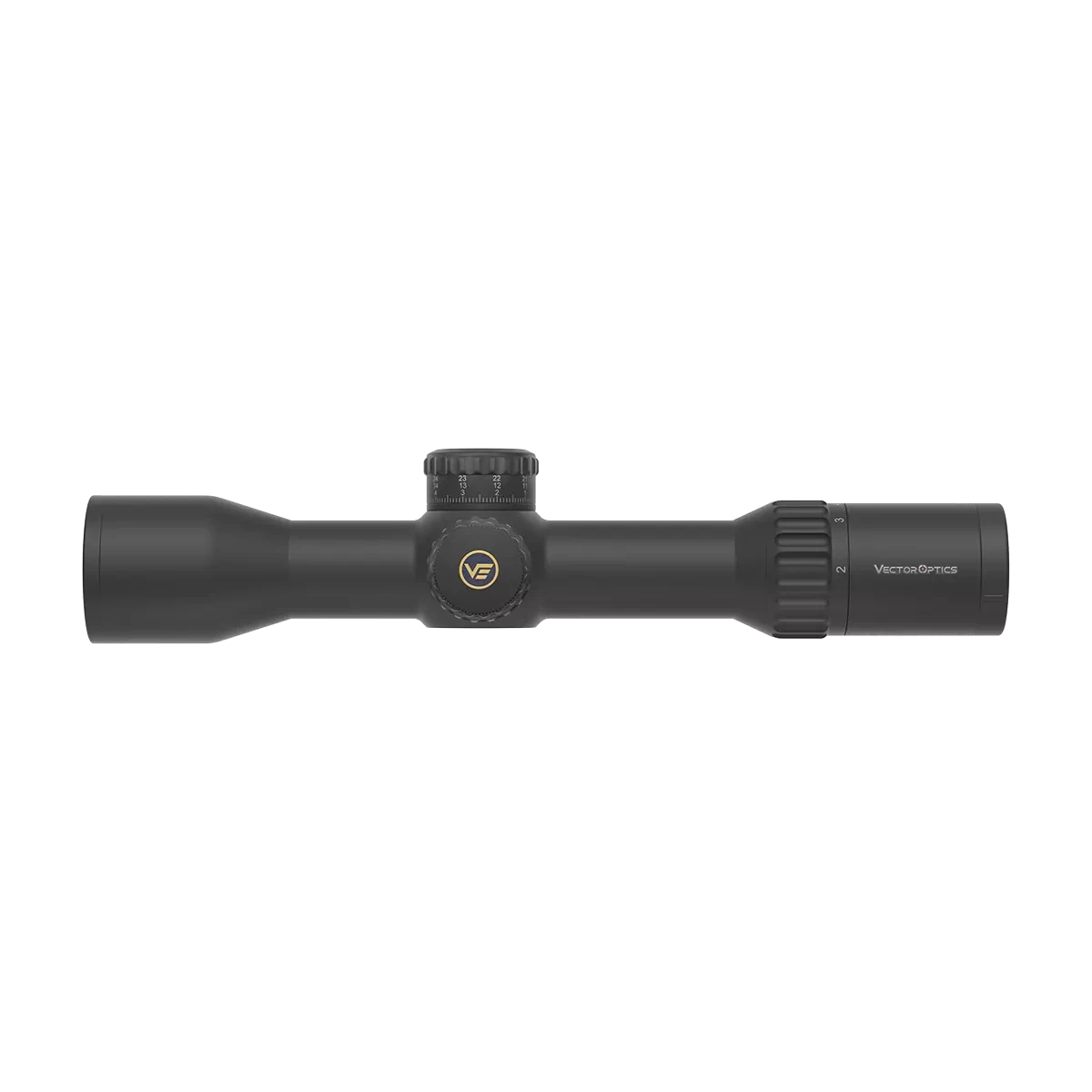 Vector Optics Continental x6 2-12x44 RAR Zielfernrohr Vector Optics