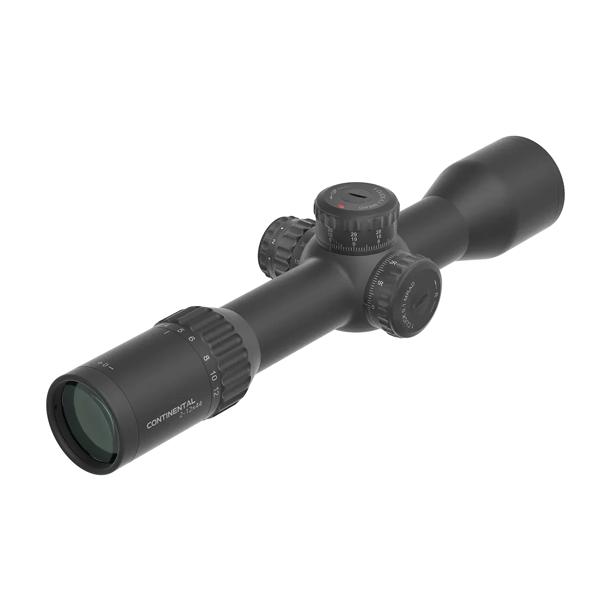 Vector Optics Continental x6 2-12x44 RAR Zielfernrohr Vector Optics