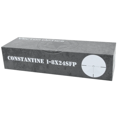 Vector Optics Constantine 1-8x24 SFP Zielfernrohr Vector Optics