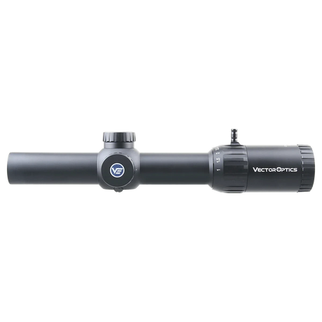 Vector Optics Constantine 1-10x24 Fiber Center Dot Zielfernrohr Vector Optics