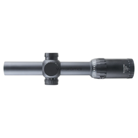 Vector Optics Constantine 1-10x24 Fiber Center Dot Zielfernrohr Vector Optics