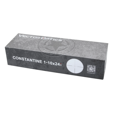 Vector Optics Constantine 1-10x24 Fiber Center Dot Zielfernrohr Vector Optics