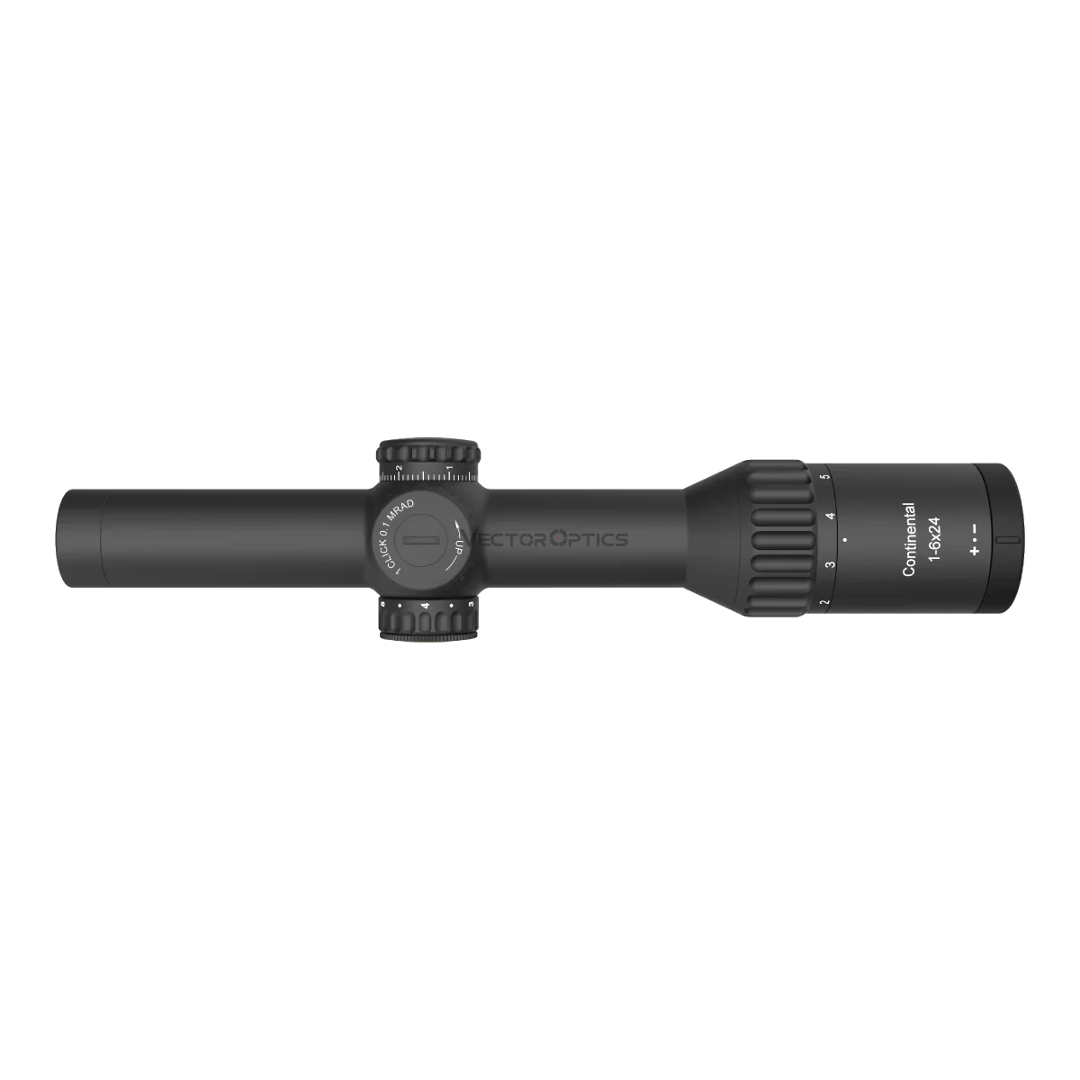 Vector Optics Continental x6 1-6x24i Fiber Zielfernrohr Vector Optics