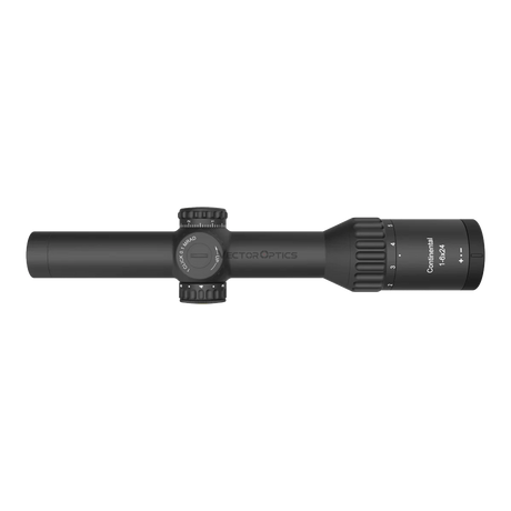 Vector Optics Continental x6 1-6x24i Fiber Zielfernrohr Vector Optics