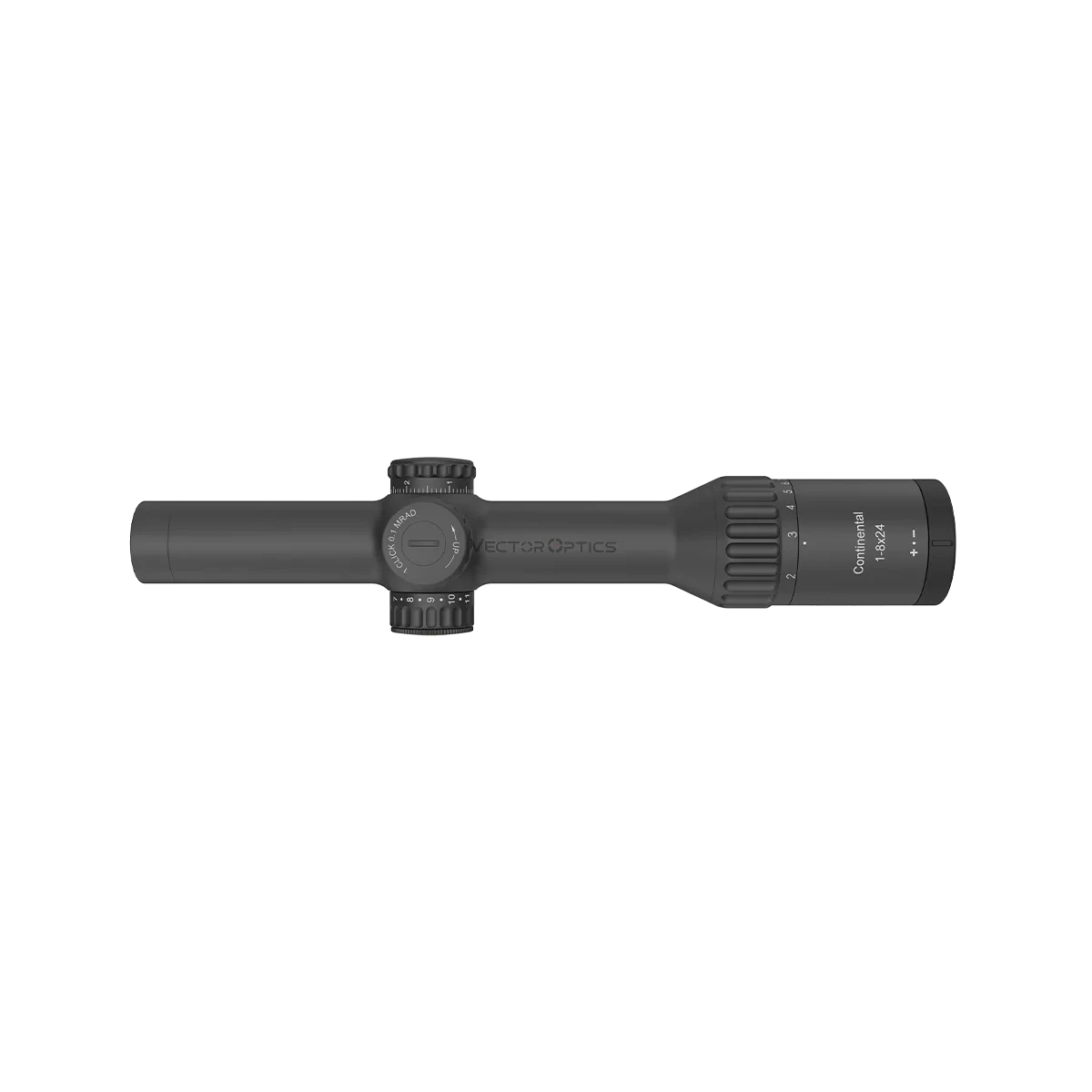 Vector Optics Continental x8 1-8x24SFP ED Fiber Zielfernrohr Vector Optics