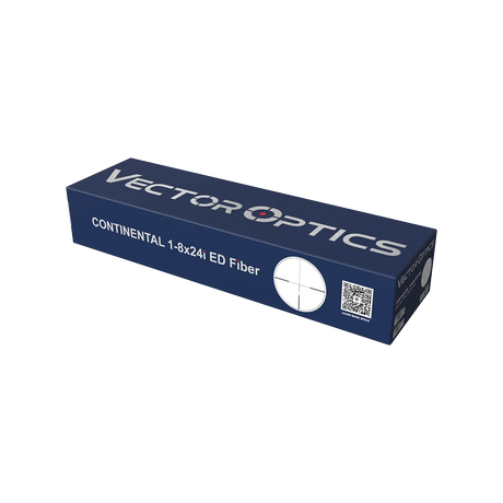 Vector Optics Continental x8 1-8x24SFP ED Fiber Zielfernrohr Vector Optics