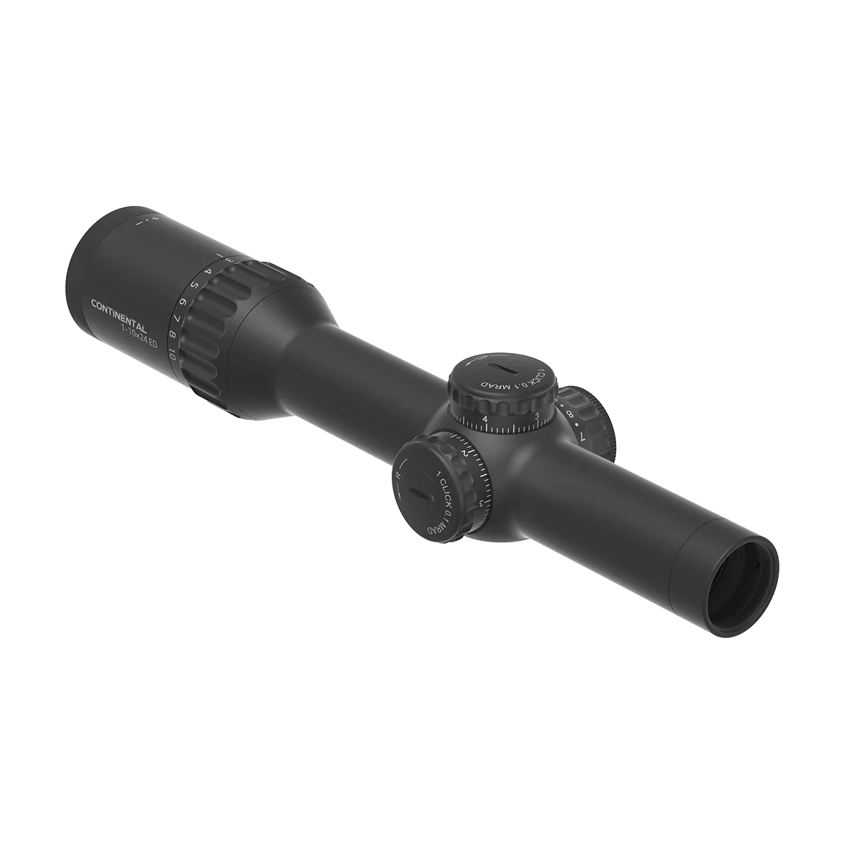 Vector Optics Continental 1-10x24i ED Fiber Zielfernrohr Vector Optics