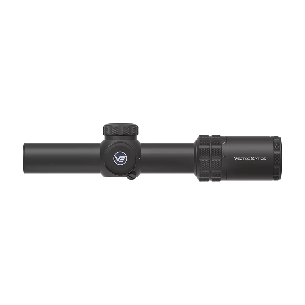 Vector Optics Grizzly 1-6x24i HD Fiber Zielfernrohr Vector Optics