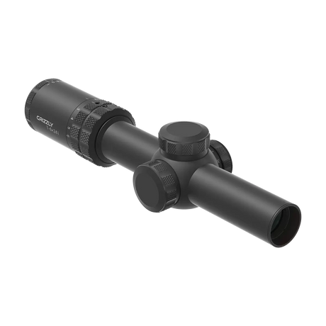 Vector Optics Grizzly 1-6x24i HD Fiber Zielfernrohr Vector Optics