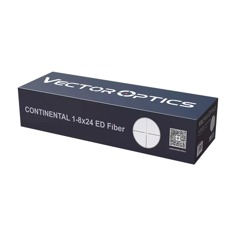 Vector Optics Continental x8 1-8x24 SFP Fiber Zielfernrohr Vector Optics