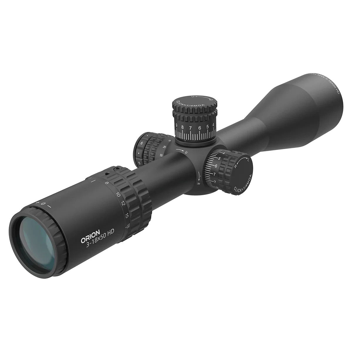 Vector Optics Orion Pro MAX 3-18x50 HD SFP Zielfernrohr Vector Optics