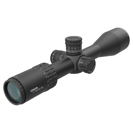 Vector Optics Orion Pro MAX 3-18x50 HD SFP Zielfernrohr Vector Optics