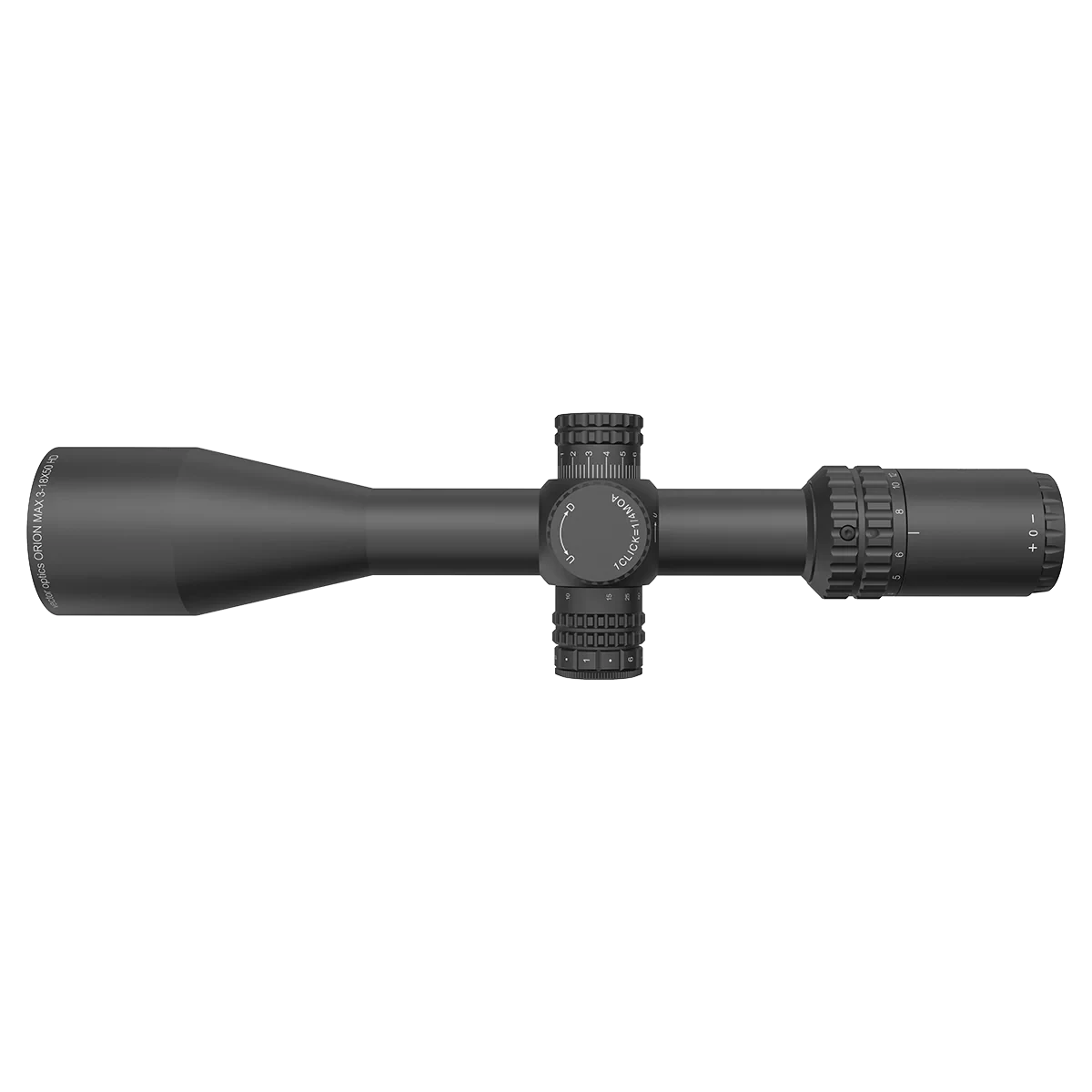 Vector Optics Orion Pro MAX 3-18x50 HD SFP Zielfernrohr Vector Optics
