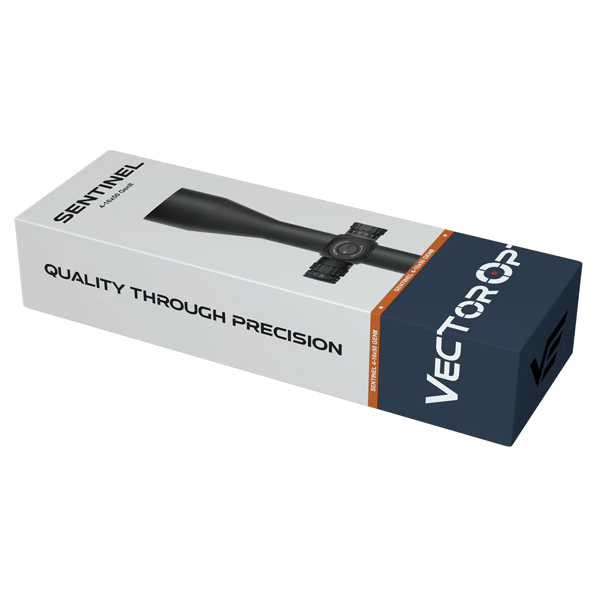 Vector Optics Sentinel 4-16x50 GenII Zielfernrohr Vector Optics